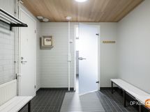 Taloyhtiön saunatilat