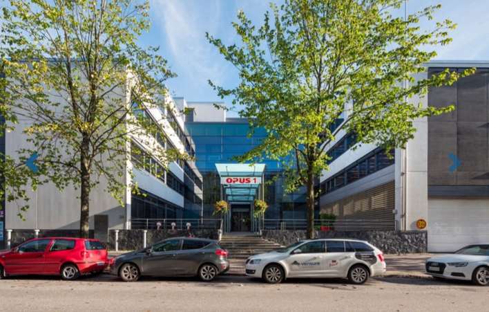 Liiketila, 38,5 m², Herttoniemi