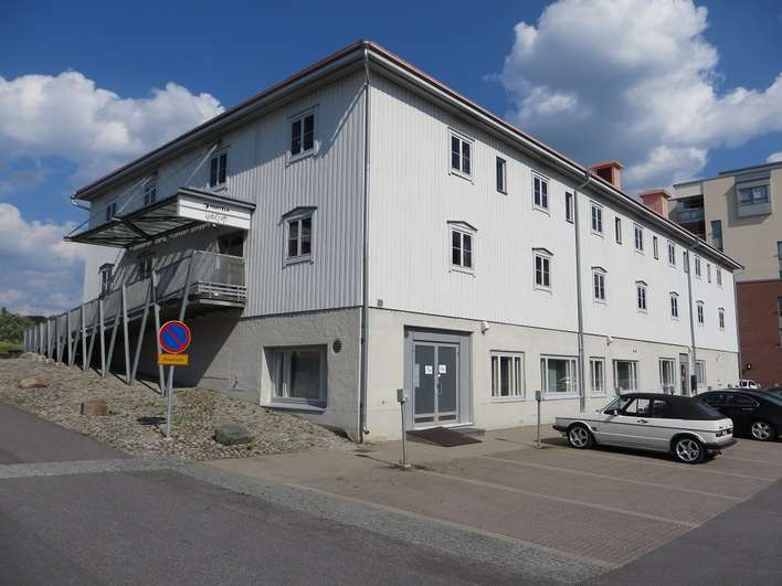 Liiketila, 573 m², Koskenniska, Oulu