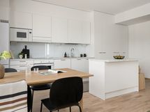 Malliasunto A36, 72 m2, 3h+kt+s