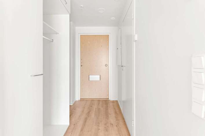 Kerrostalo, 3H+KT, 66 m², Pasila - Näkymä 3