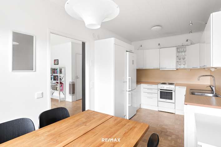 Rivitalo, 3h+k+wc+toim.+sauna+var.+piha, 86 m², Hämeenkylä, Vantaa