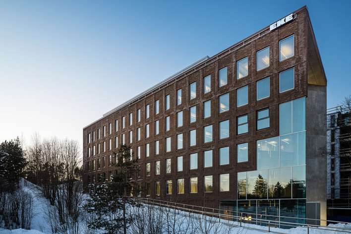 Liiketila, 716 m², Olari, Espoo