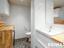 Alakerran wc