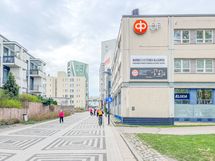 Myyrmannin palveluihin on matkaa n. 300m