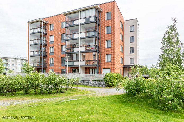 Asuntoilmoituksen kuva