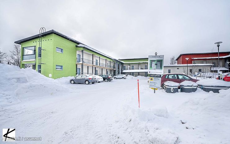 Asuntoilmoituksen kuva