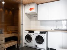 Kph:n yhteydessä kodinhoitotilaa