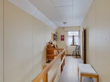 Yläkerran aula