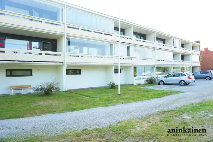 Kerrostalo, 3h, k, kph, 76 m², Kirkonsalmi, Iisalmi