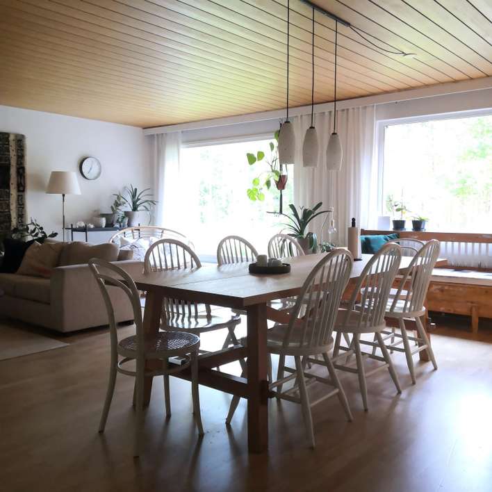 Omakotitalo, 5h + k, 160 m², Aittakorpi, Kotka
