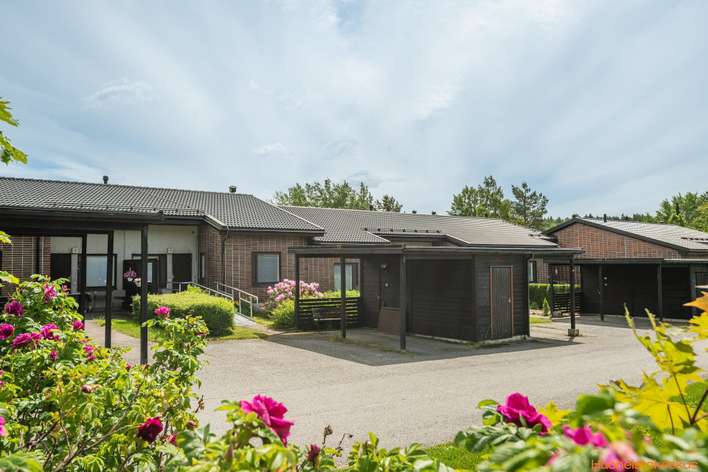 Rivitalo, 3h+k+s+kph, 77 m², Ilpoinen, Turku
