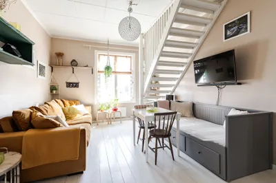 Rivitalo, 2h+k+et+wc/ph+s+työhuone, 57 m², Armonkallio