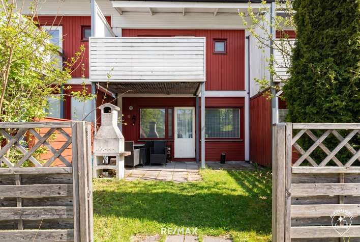 Rivitalo, 4h+k+s, 84,5 m², Jouppi, Espoo