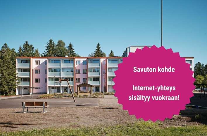 Kerrostalo, 2h+kt+parveke, 35 m², Eskolanmäki, Kouvola