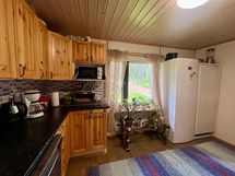 Keittiö