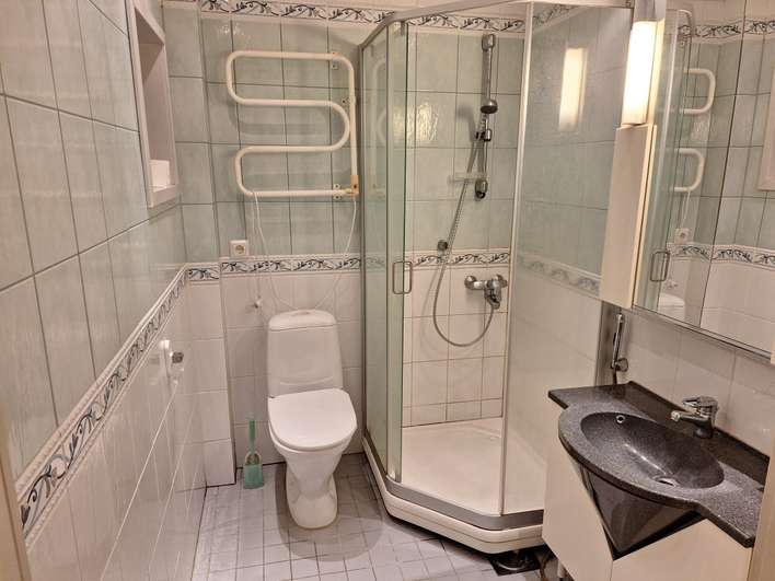 Omakotitalo, 6h + k + s, 180 m², Sammatti - Näkymä 3