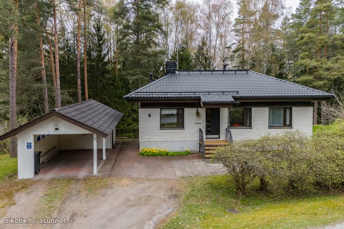 Asuntoilmoituksen kuva
