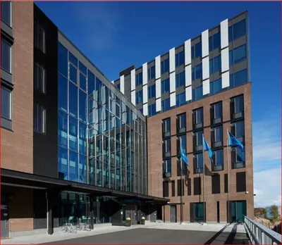 Toimitila, 371 m², Länsisatama