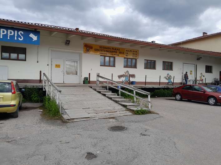 Liiketila, 1 500 m², 2 kaupunginosa - Näkymä 3