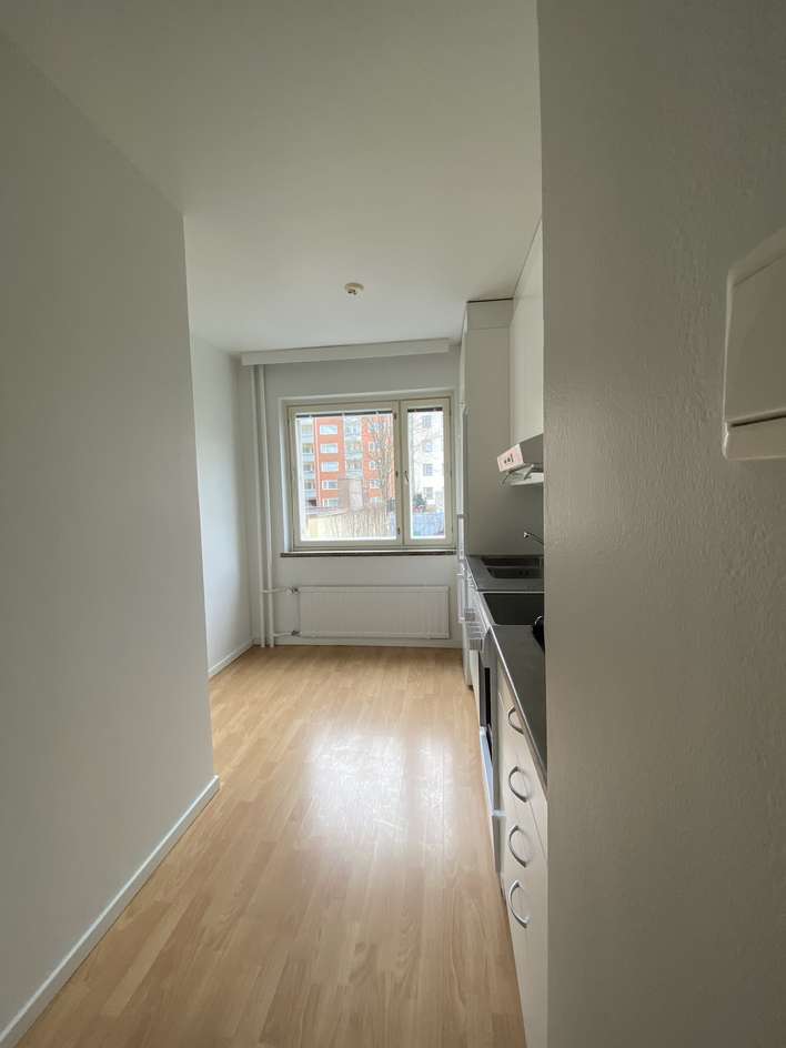 Kerrostalo, 2h + k + p, 58 m², Kallio, Helsinki