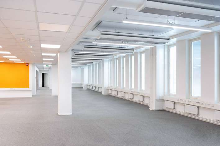 Liiketila, 341 m², Leppävaara - Näkymä 3