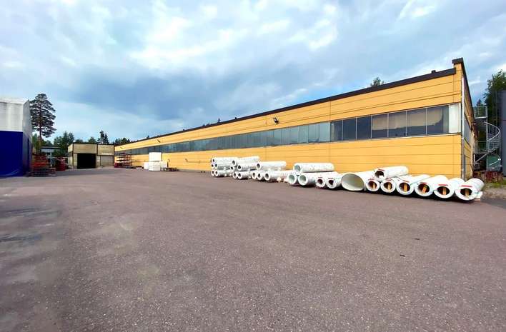 Liiketila, 4 255 m², Hyrylä, Tuusula