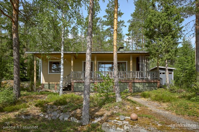 Asuntoilmoituksen kuva