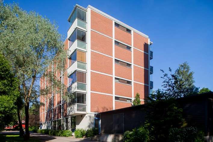 Kerrostalo, 2h+k, 52 m², Olari, Espoo
