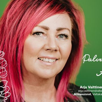 Arja Vaittinen
