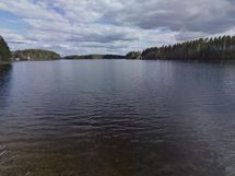 Saunalahti ja Ahvenisenvirta