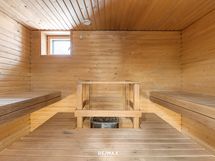 Taloyhtiön sauna
