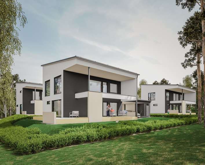 Omakotitalo, Olohuone, avokeittiö, 3 makuuhuonetta, 2 kylpyhuonetta, sauna, erillinen wc, kodinhoitohuone, vaatehuone, 113/148 m², Kuurinniitty, Espoo