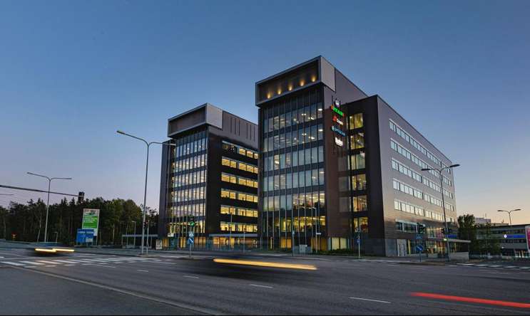 Liiketila, 256 m², Pitäjänmäki, Helsinki