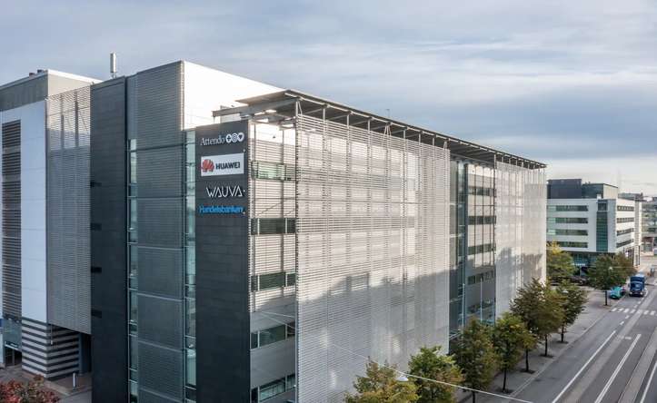 Liiketila, 1 015 m², Ruoholahti, Helsinki