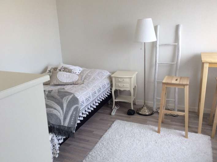 Kerrostalo, 1h + k, 21 m², Keskusta, Seinäjoki