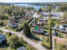 Saimaa ja Uikkala ovat vain kivenheiton päässä