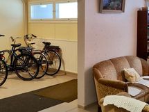 taloyhtiön kerhohuone