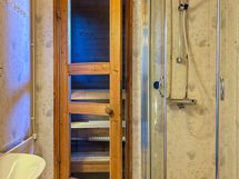 huoneistossa on oma sauna