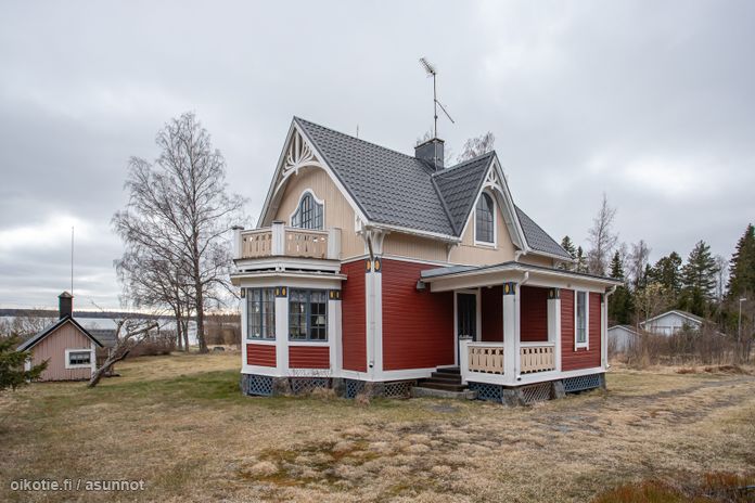 Asuntoilmoituksen kuva