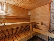 Taloyhtiön sauna