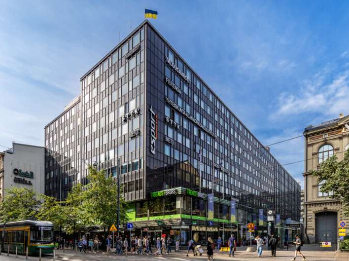 Liiketila, 380 m², Keskusta, Helsinki