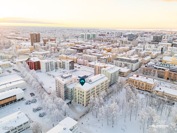 Asuntoilmoituksen kuva