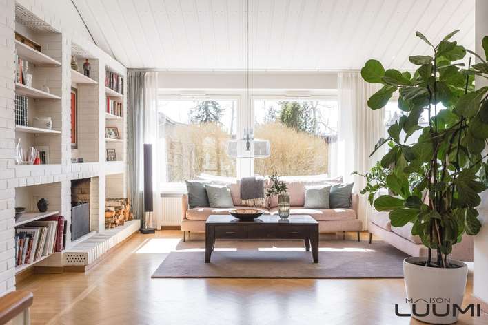 Omakotitalo, 6h+k+rt+arkioh+khh+s, at+varasto, 229/309 m², Westend - Näkymä 4