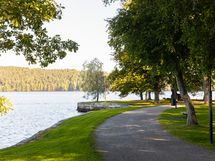 Hatanpään Arboreassa asut puistomaisessa ympäristössä hyvien palveluiden äärellä.
