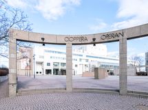 Kaunis Töölö tarjoaa myös kulttuuria!