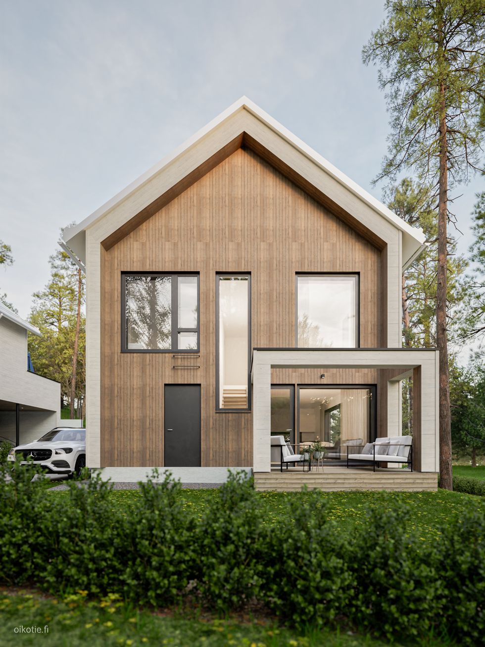 Villa Serene