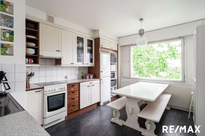 Kerrostalo, 3h+k+kph+vh+2 parv., 73,5 m², Kauriala - Widok 3