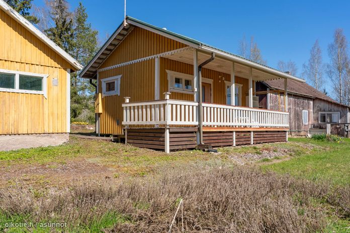 Asuntoilmoituksen kuva