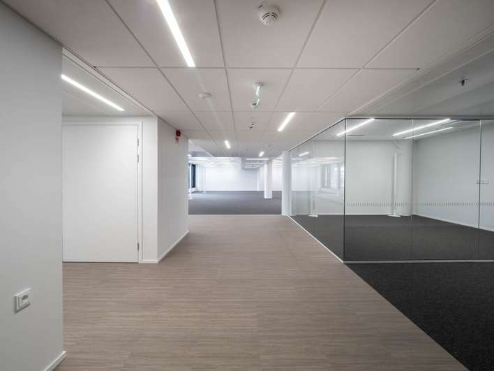 Liiketila, 1 378 m², Leppävaara – pohled 4
